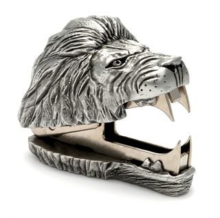 Illustration for article titled Dinosaur Skull or Staple Remover? You Decide